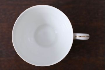 アンティーク雑貨　アンティーク　オールドノリタケ・カップ&ソーサー6客とプレート1枚セット