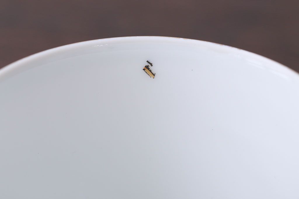 アンティーク雑貨　アンティーク　オールドノリタケ・カップ&ソーサー6客とプレート1枚セット