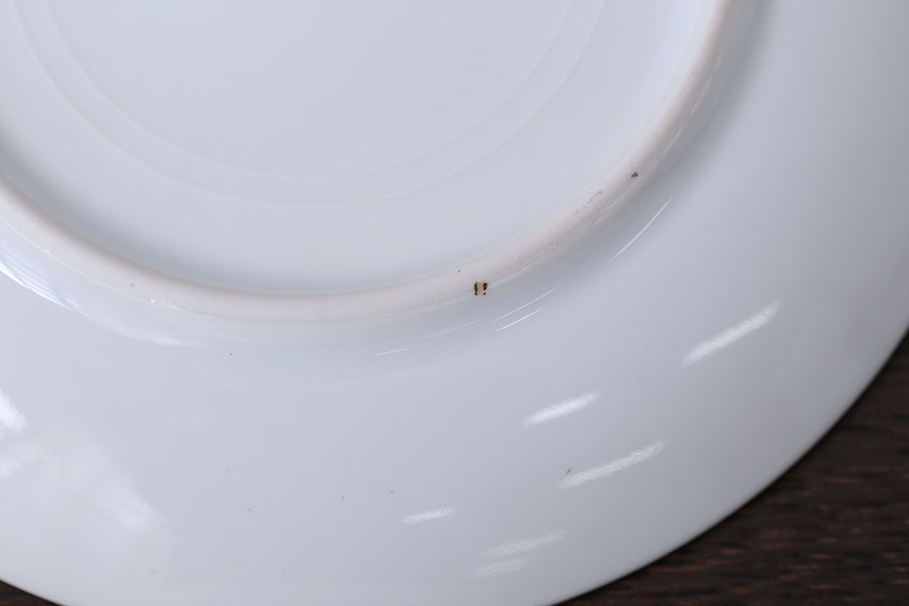 アンティーク雑貨　アンティーク　オールドノリタケ・カップ&ソーサー6客とプレート1枚セット