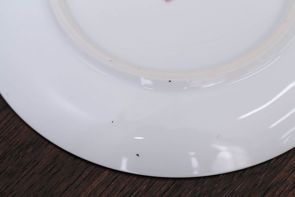 アンティーク雑貨　アンティーク　オールドノリタケ・カップ&ソーサー6客とプレート1枚セット