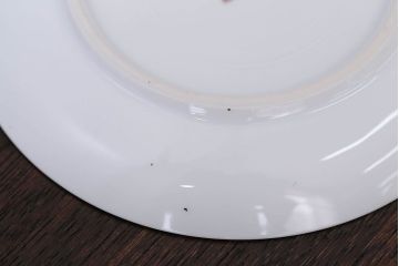 アンティーク雑貨　アンティーク　オールドノリタケ・カップ&ソーサー6客とプレート1枚セット