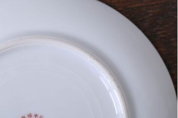 アンティーク雑貨　アンティーク　オールドノリタケ・カップ&ソーサー6客とプレート1枚セット