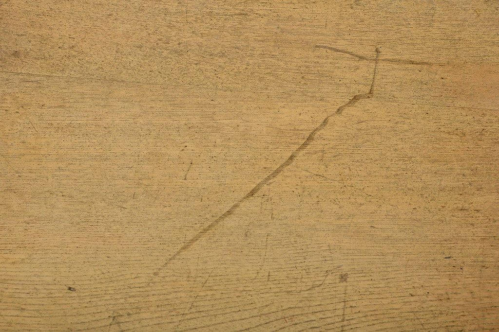 レトロ家具　昭和レトロ　ネームプレート付き!古い文房具店の木製引き出し