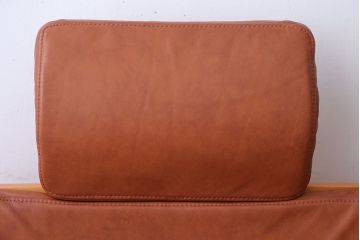 中古　カンディハウス　SORI　折り畳み式ロッキングチェア(定価約16万円)