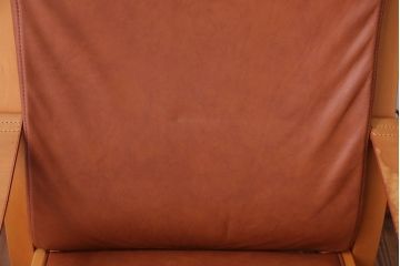 中古　カンディハウス　SORI　折り畳み式ロッキングチェア(定価約16万円)
