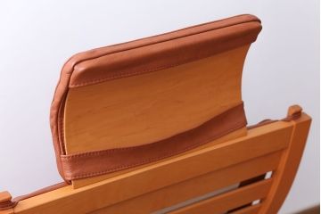 中古　カンディハウス　SORI　折り畳み式ロッキングチェア(定価約16万円)