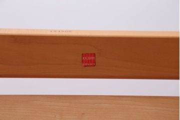 中古　カンディハウス　SORI　折り畳み式ロッキングチェア(定価約16万円)
