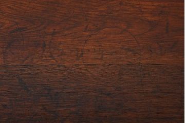 レトロ家具　昭和レトロ　4杯引き出し付き!古い木製のかわいい文机