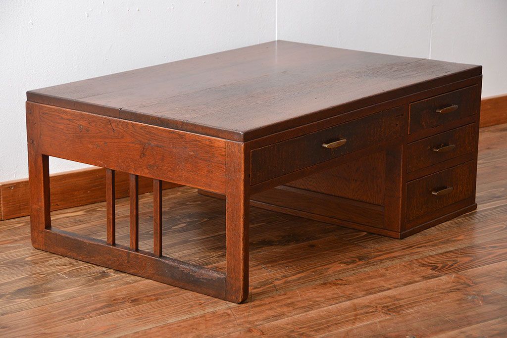 公式】アンティーク家具ラフジュ工房商品詳細ページレトロ家具