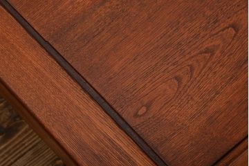 レトロ家具　昭和レトロ　古い木の正方形角ちゃぶ台
