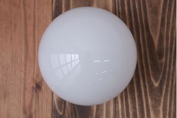 アンティーク　シンプルでおしゃれな球型壁掛け天井照明(1)
