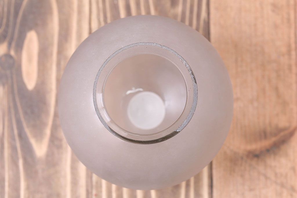 アンティーク　シンプルでおしゃれな球型壁掛け天井照明(2)