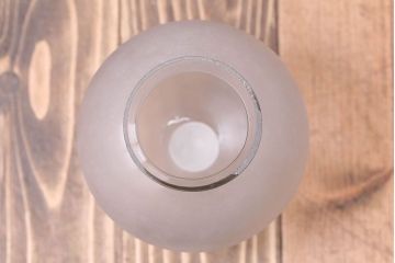 アンティーク　シンプルでおしゃれな球型壁掛け天井照明(2)