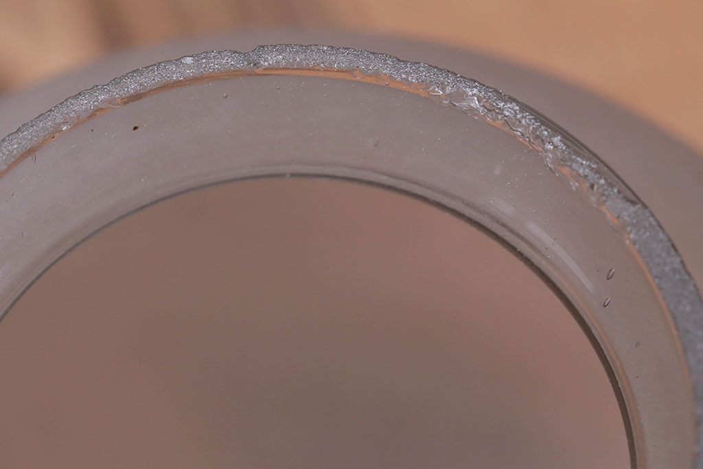 アンティーク　シンプルでおしゃれな球型壁掛け天井照明(2)