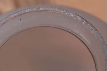 アンティーク　シンプルでおしゃれな球型壁掛け天井照明(2)