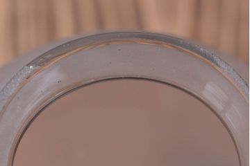 アンティーク　シンプルでおしゃれな球型壁掛け天井照明(2)