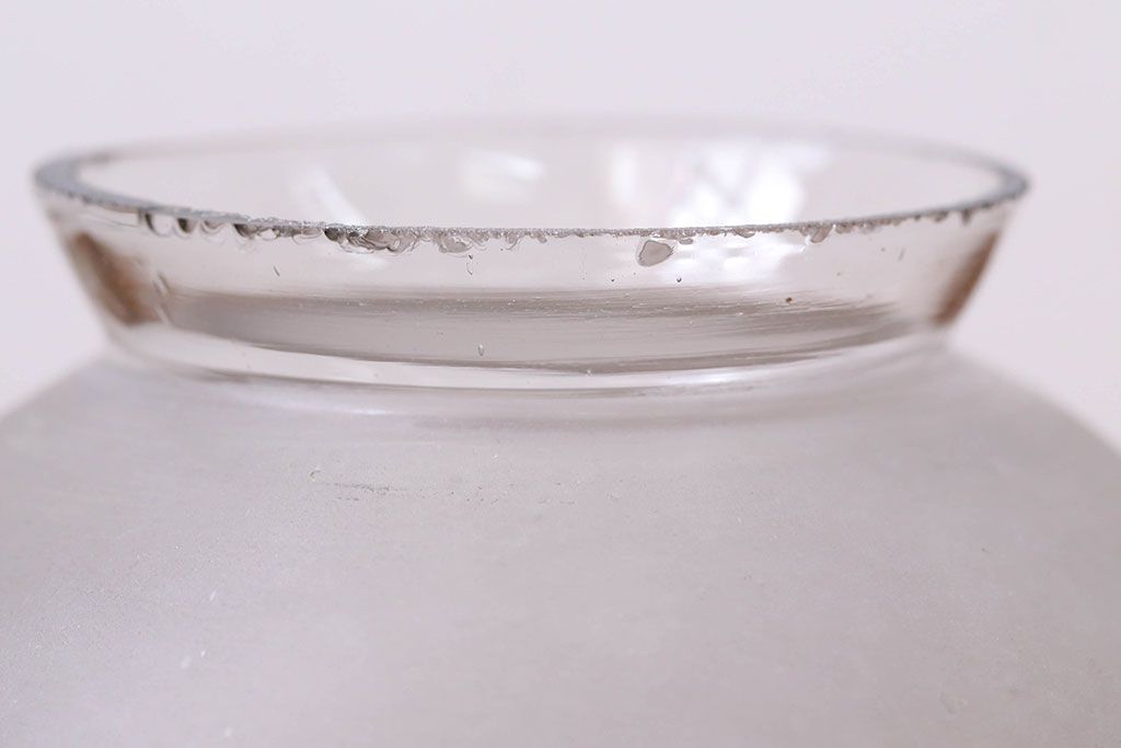 アンティーク　シンプルでおしゃれな球型壁掛け天井照明(2)