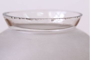 アンティーク　シンプルでおしゃれな球型壁掛け天井照明(2)