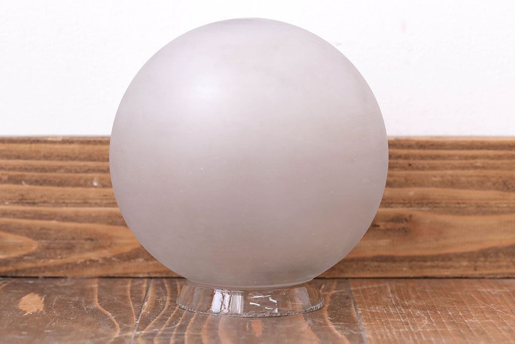 アンティーク　シンプルでおしゃれな球型壁掛け天井照明(2)