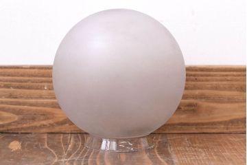 アンティーク　シンプルでおしゃれな球型壁掛け天井照明(2)