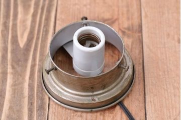 アンティーク　シンプルでおしゃれな球型壁掛け天井照明(2)