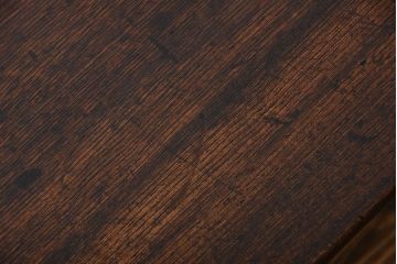 レトロ家具　昭和レトロ　脚折り畳み式!古い木製のアンティーク角ちゃぶ台
