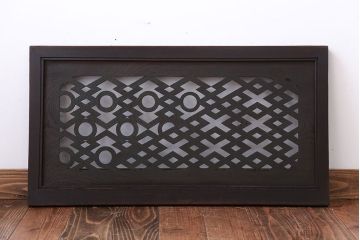 和モダンスタイル　お洒落なアンティーク明り取り