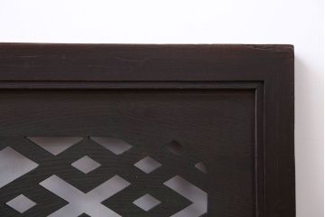 和モダンスタイル　お洒落なアンティーク明り取り