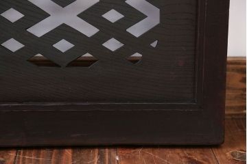 和モダンスタイル　お洒落なアンティーク明り取り