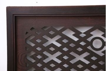 和モダンスタイル　お洒落なアンティーク明り取り