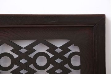 和モダンスタイル　お洒落なアンティーク明り取り