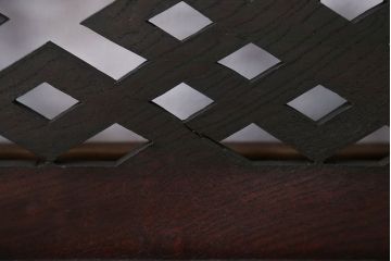 和モダンスタイル　お洒落なアンティーク明り取り