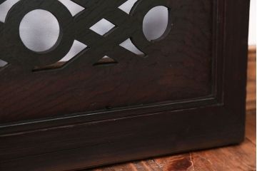 和モダンスタイル　お洒落なアンティーク明り取り