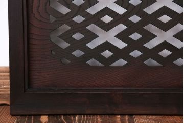 和モダンスタイル　お洒落なアンティーク明り取り