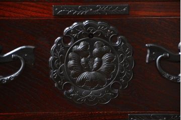 中古　極美品!　民芸家具　岩谷堂小箪笥