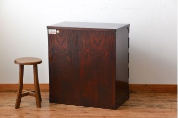中古　極美品!　民芸家具　岩谷堂小箪笥