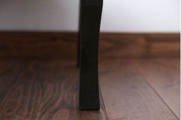 レトロ家具　和製アンティーク　レトロでかわいい丸ちゃぶ台