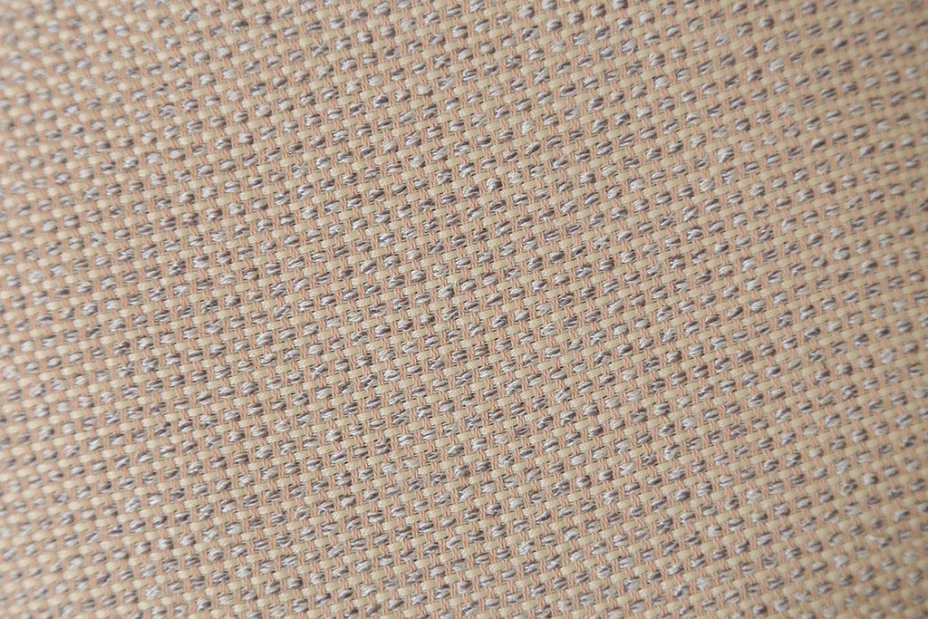 レトロ家具　昭和レトロ　古い木製のかわいい丸スツール