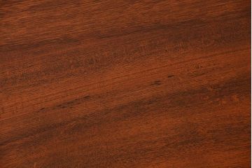 アンティーク家具　和製アンティーク　古い木製のラウンドセンターテーブル(2)