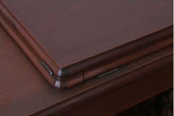 アンティーク家具　アンティーク　上質なSINGER(シンガー)足踏みミシン(シンガーミシン)