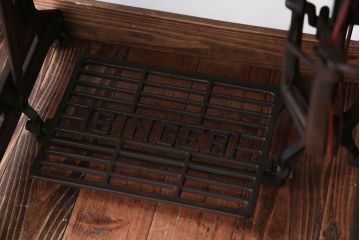 アンティーク家具　アンティーク　上質なSINGER(シンガー)足踏みミシン(シンガーミシン)