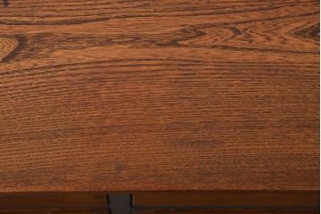 アンティーク家具　アンティーク　ネームプレート付き!ペイント薄型引き出し収納