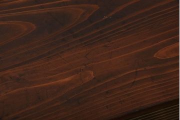 アンティーク家具　和製アンティーク　前面欅材!モールガラス引き戸の小さなローボード