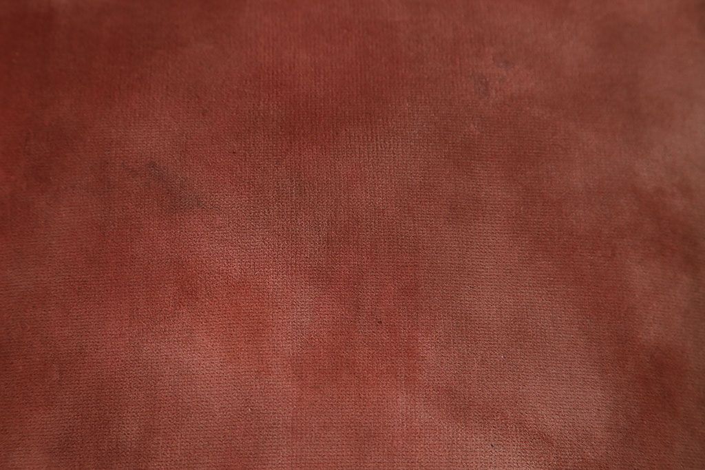 レトロ家具　和製アンティーク　レトロな1人掛けアームソファ(1)