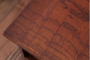 アンティーク家具　古民具・骨董　総欅材!上質な作り込みの高級収納棚