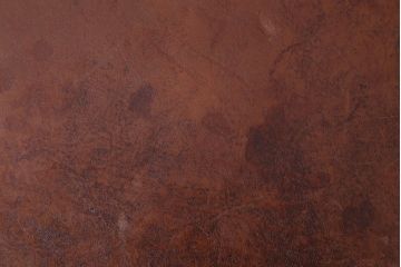 アンティーク家具　フランスアンティーク　本革座面のかわいいダイニングチェア(1)