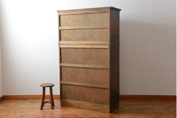 中古　高級品!永田良介商店製の衣装盆付きチェスト(定価770000円)