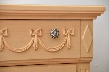 中古　高級海外輸入家具　おしゃれなサイドボード