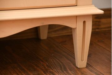 中古　高級海外輸入家具　おしゃれなサイドボード