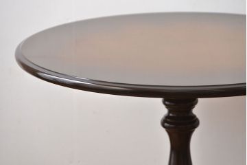 中古　飛騨産業　優雅なオケージョナルテーブル(サイドテーブル)
